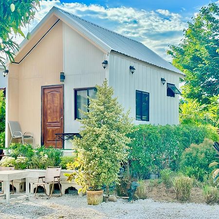 บ้านสวนโอเชี่ยน Ocean Garden Home Чанг Кан Екстериор снимка