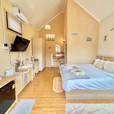 บ้านสวนโอเชี่ยน Ocean Garden Home Чанг Кан Екстериор снимка