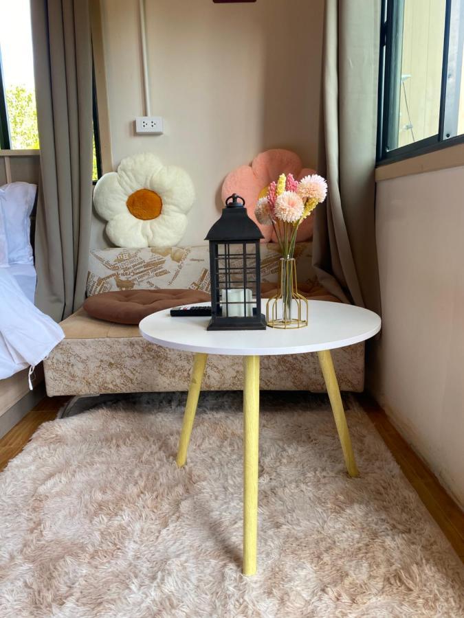 บ้านสวนโอเชี่ยน Ocean Garden Home Чанг Кан Екстериор снимка