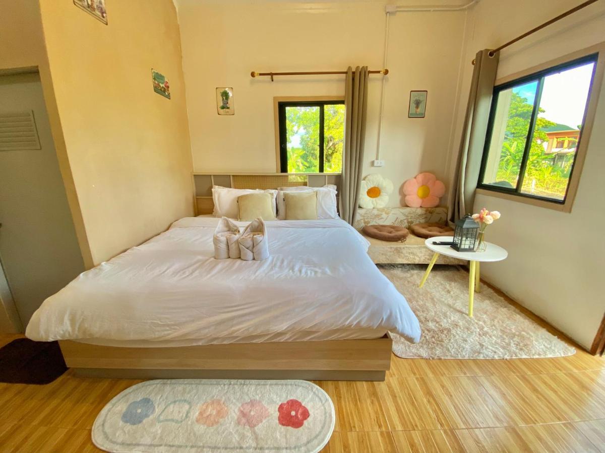 บ้านสวนโอเชี่ยน Ocean Garden Home Чанг Кан Екстериор снимка