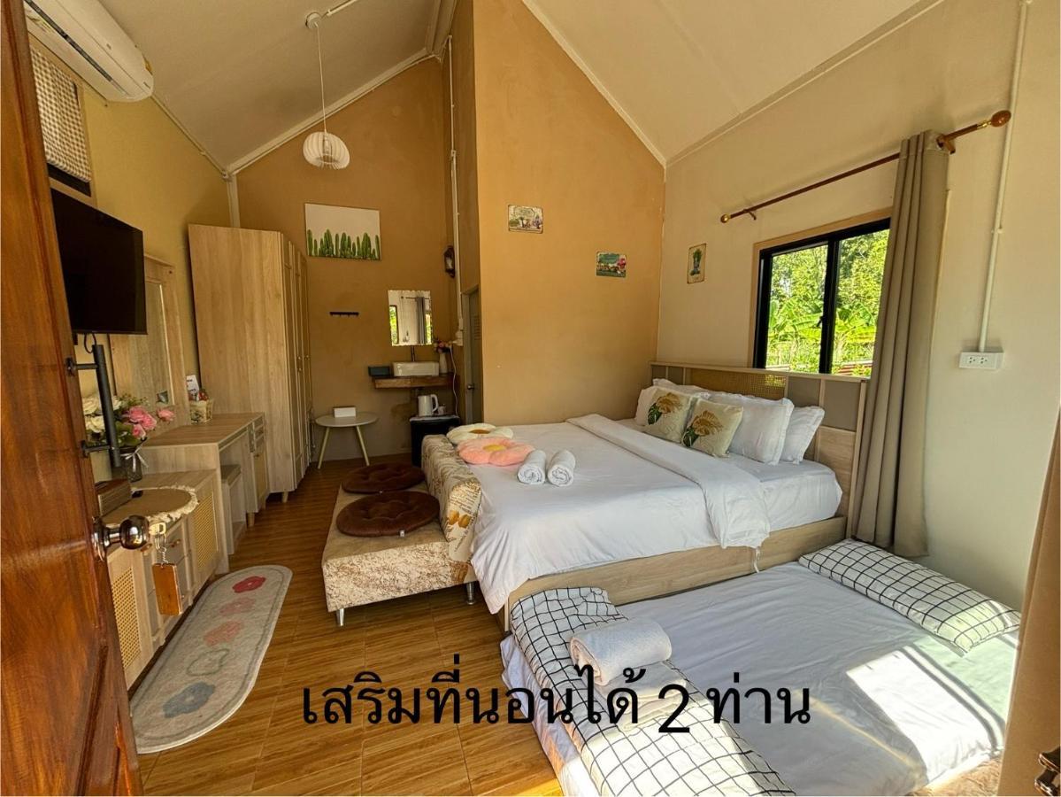 บ้านสวนโอเชี่ยน Ocean Garden Home Чанг Кан Екстериор снимка