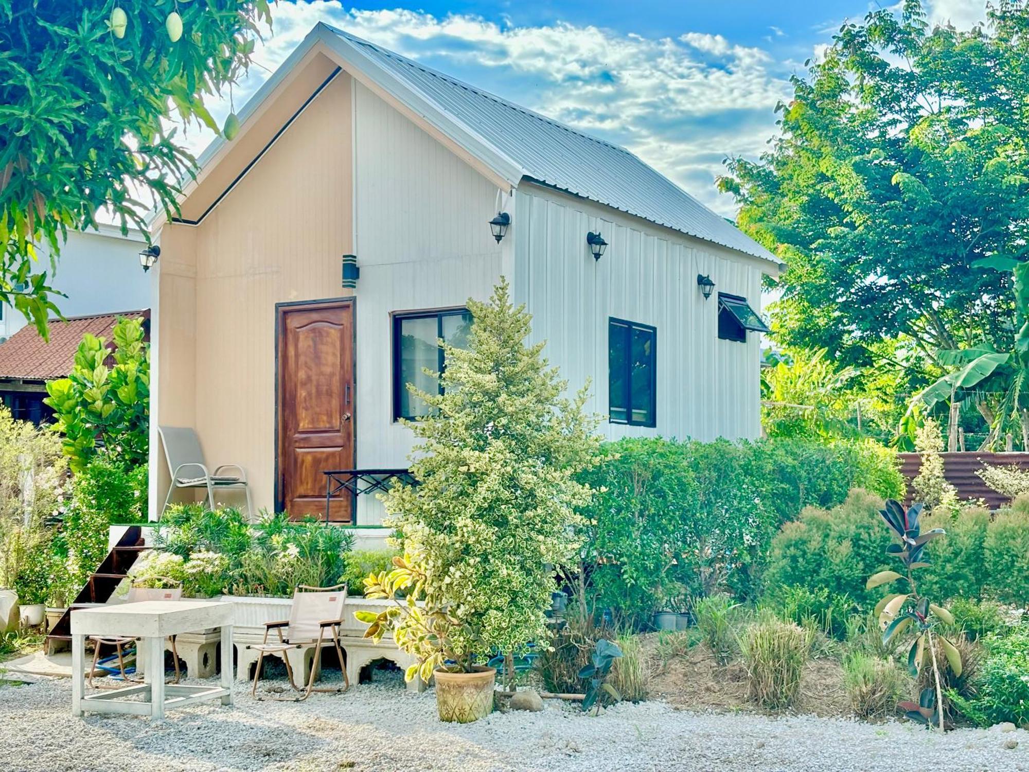 บ้านสวนโอเชี่ยน Ocean Garden Home Чанг Кан Екстериор снимка